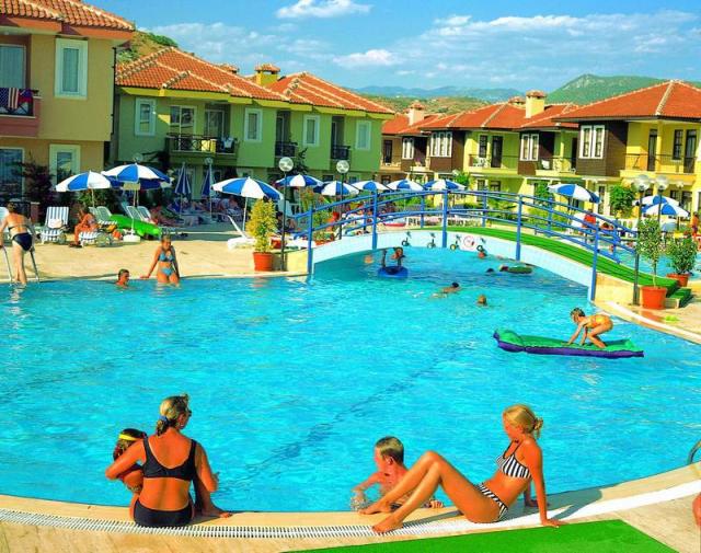 Club Dizalya Hotel